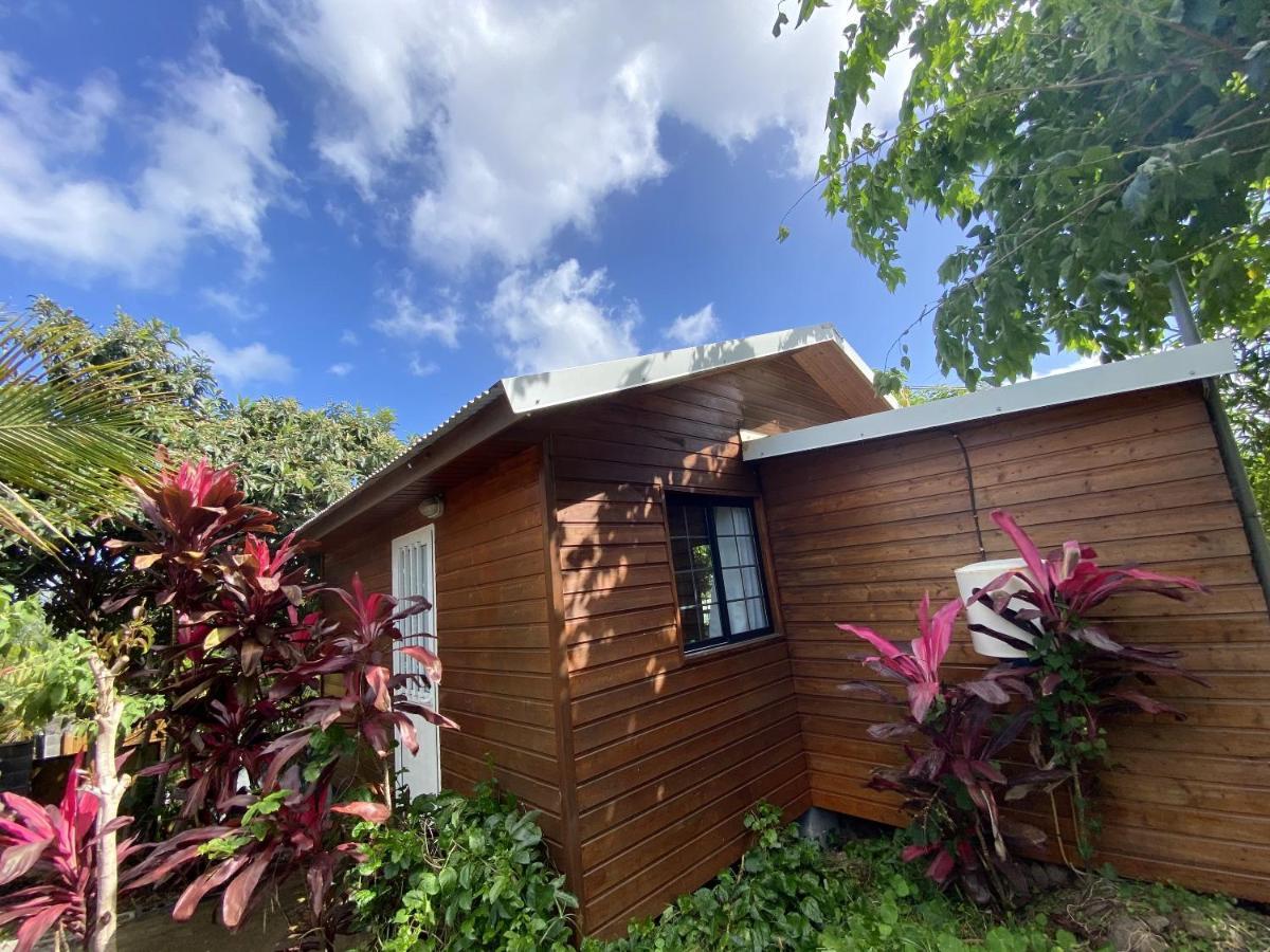 Chalet Pittoresque A Le Tampon, Vue Mont. ภายนอก รูปภาพ