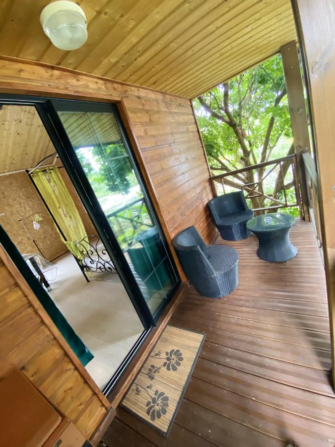 Chalet Pittoresque A Le Tampon, Vue Mont. ภายนอก รูปภาพ