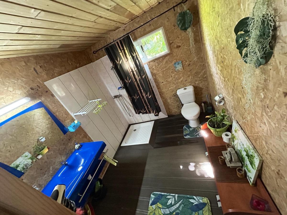 Chalet Pittoresque A Le Tampon, Vue Mont. ภายนอก รูปภาพ