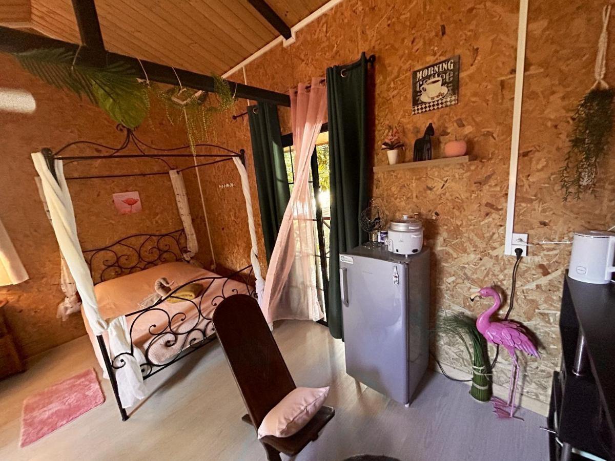 Chalet Pittoresque A Le Tampon, Vue Mont. ภายนอก รูปภาพ