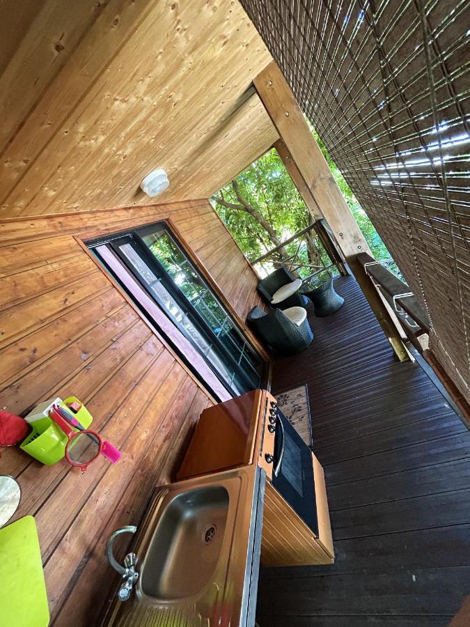 Chalet Pittoresque A Le Tampon, Vue Mont. ภายนอก รูปภาพ