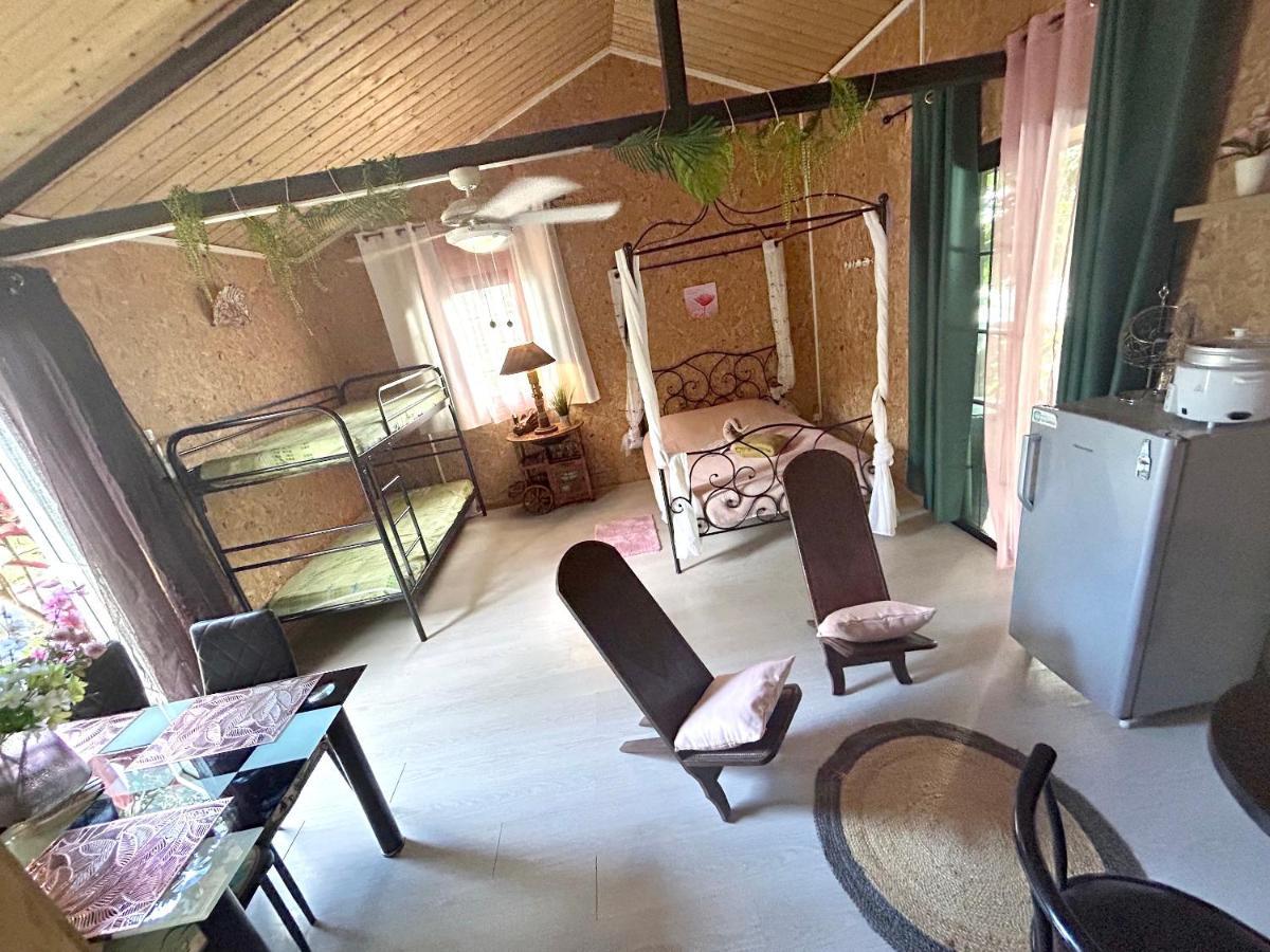 Chalet Pittoresque A Le Tampon, Vue Mont. ภายนอก รูปภาพ